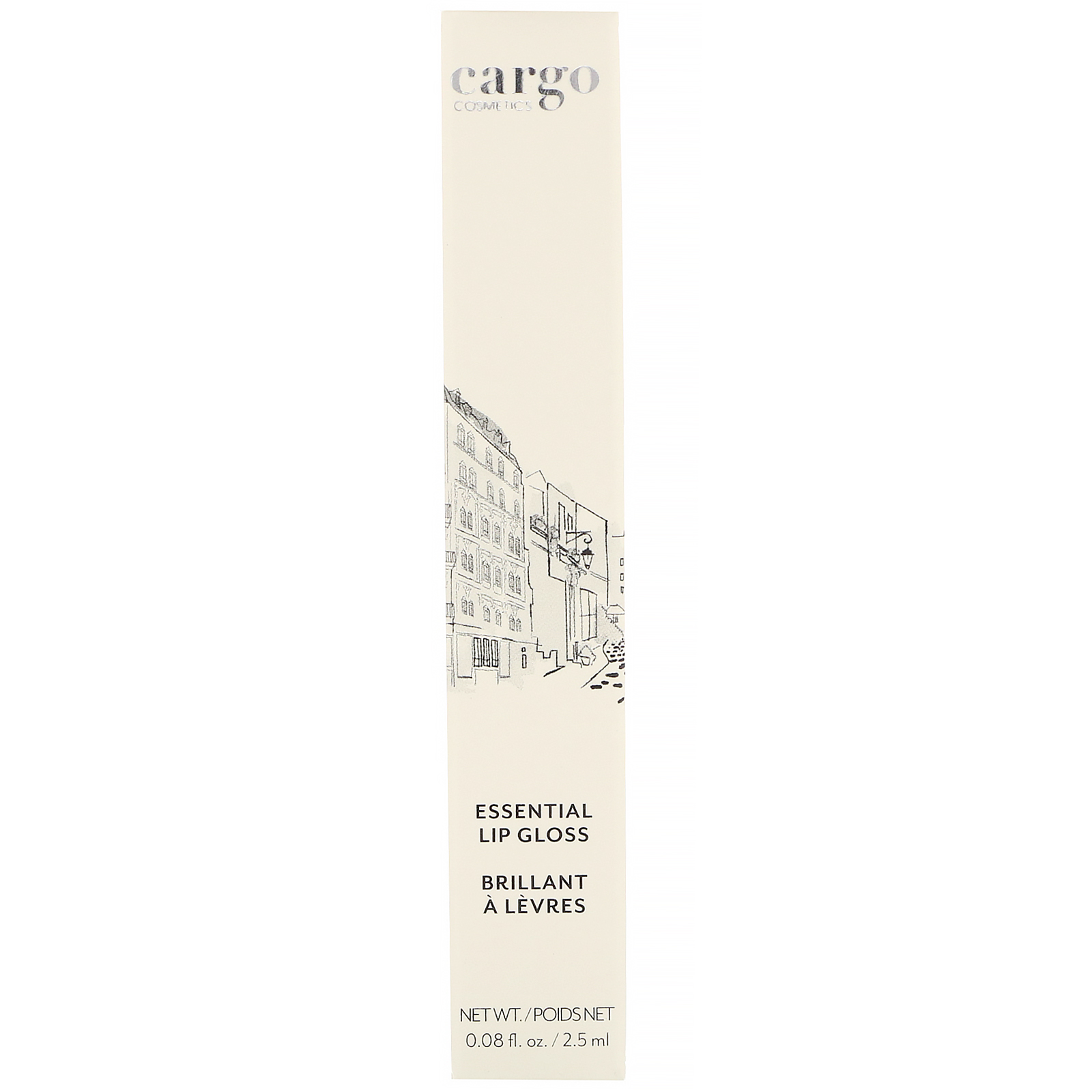 Comprar Cargo, Gloss labial Essential, Saara, 2,5 ml - Imagem 2