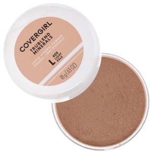 Comprar Covergirl, Trublend, Pó mineral solto, 405 Claro, 18 g