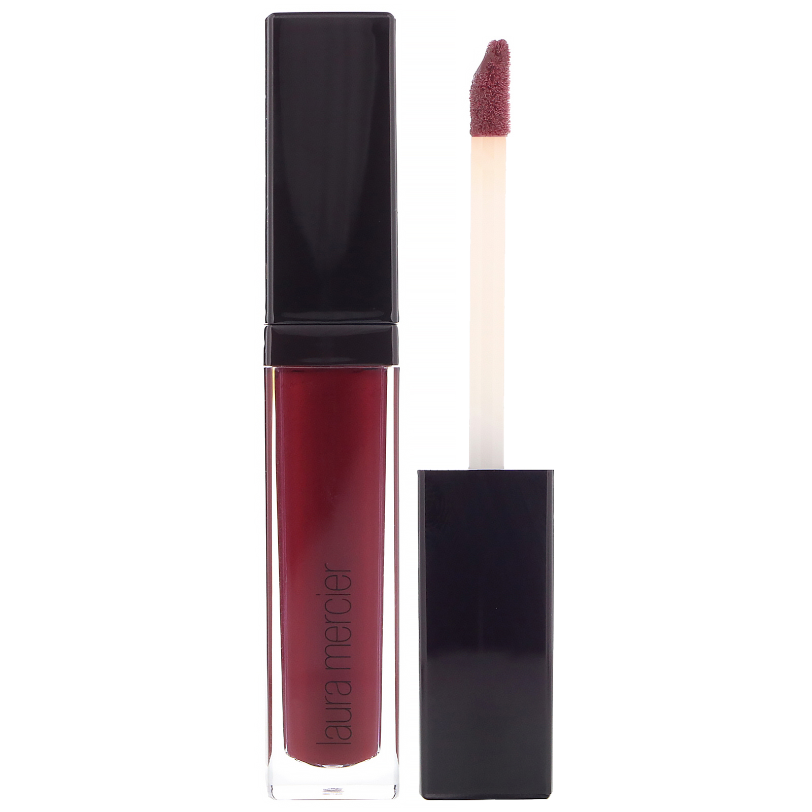 Comprar Laura Mercier, Lip Glace, Black Cherry, 0.15 oz (4.5 g)