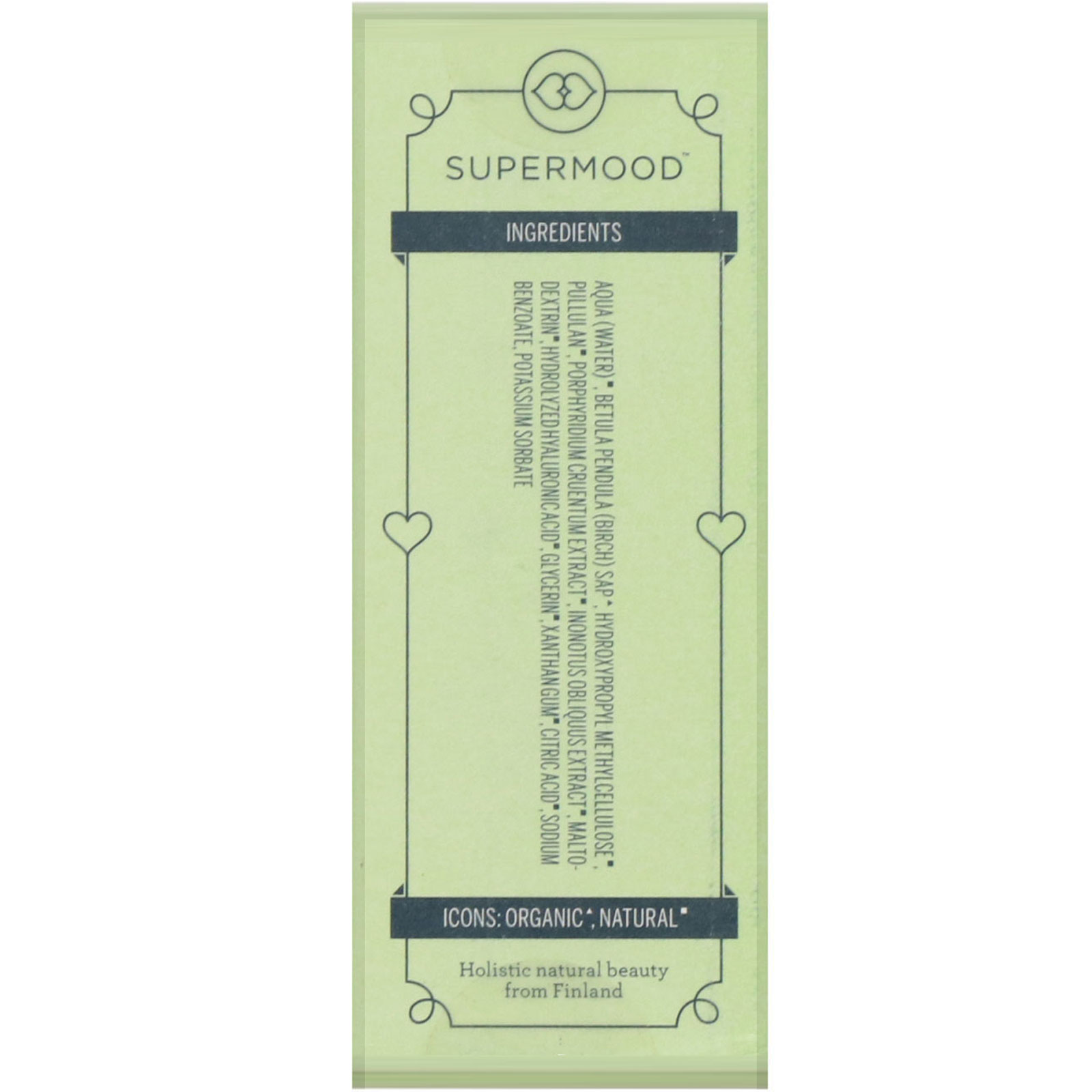 Comprar Supermood, Egoboost, Sérum para olhos bem abertos, 15 ml - Imagem 2