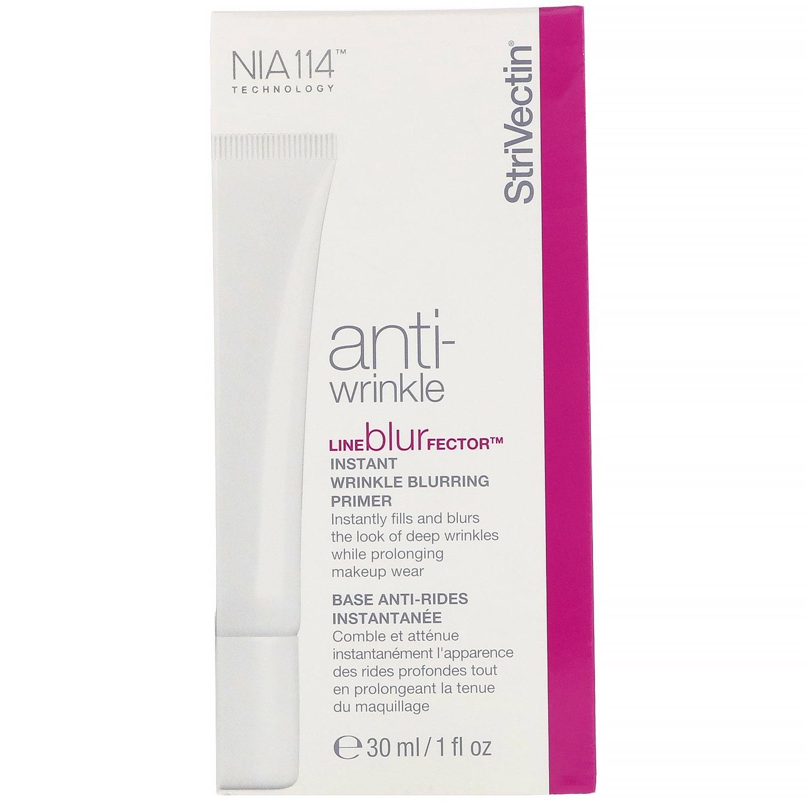 Comprar StriVectin, Anti-Wrinkle, Instant Wrinkle Blurring Primer, 1 fl oz (30 ml) - Imagem 2