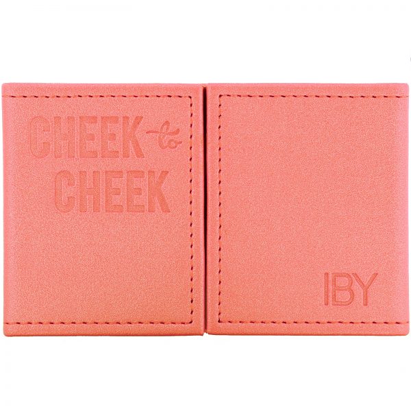 Comprar IBY Beauty, Cheek to Cheek Blush Palette, Peachy, 0.30 oz (8.4 g) - Imagem 4