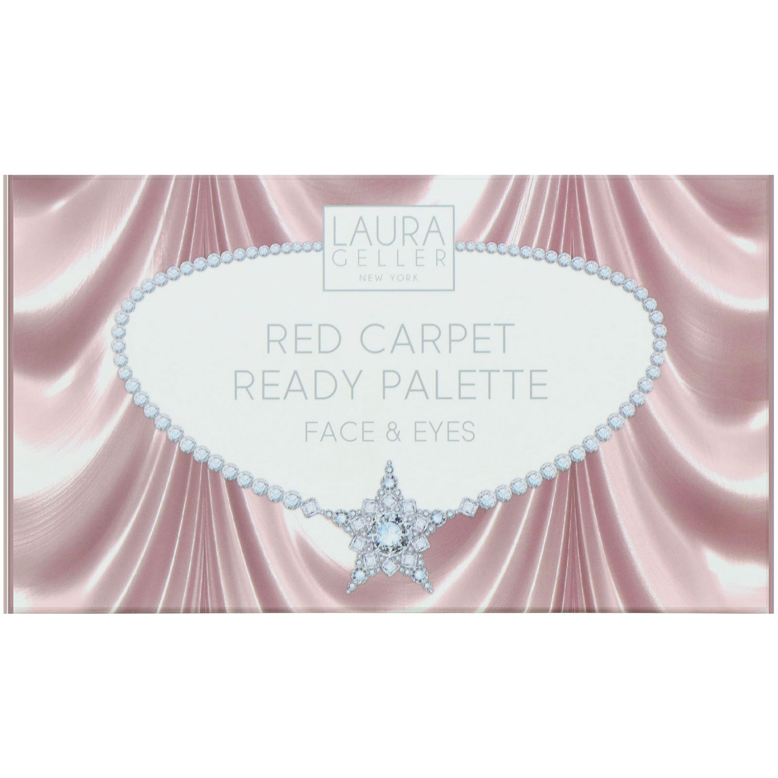 Comprar Laura Geller, Paleta Pronta Red Carpet, Rosto e Olhos, 1,2 g (0,04 oz) - Imagem 2