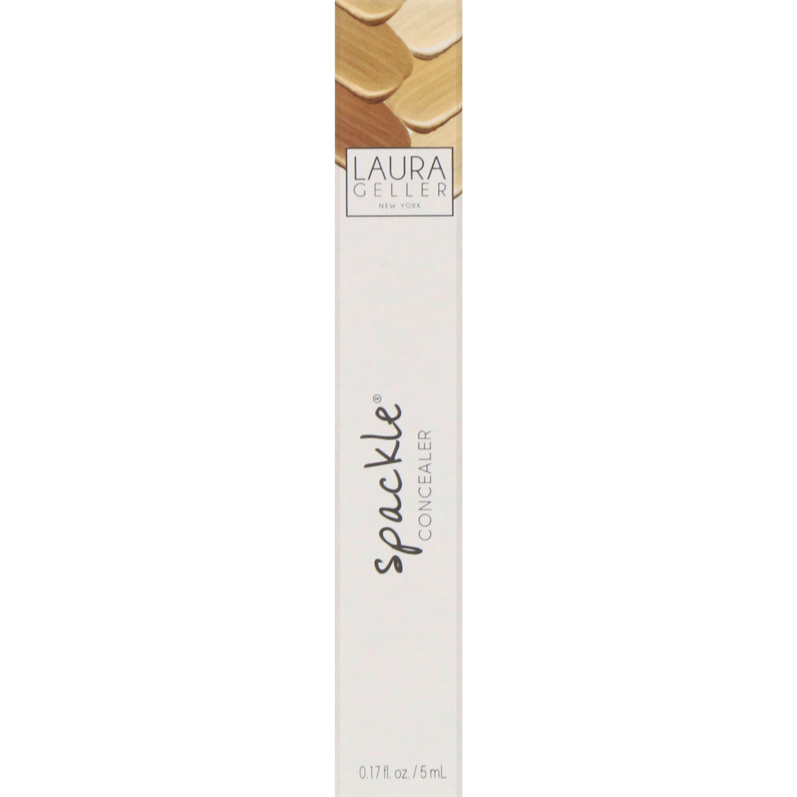 Comprar Laura Geller, Corretivo Spackle, Bronzeada, 5 ml - Imagem 2