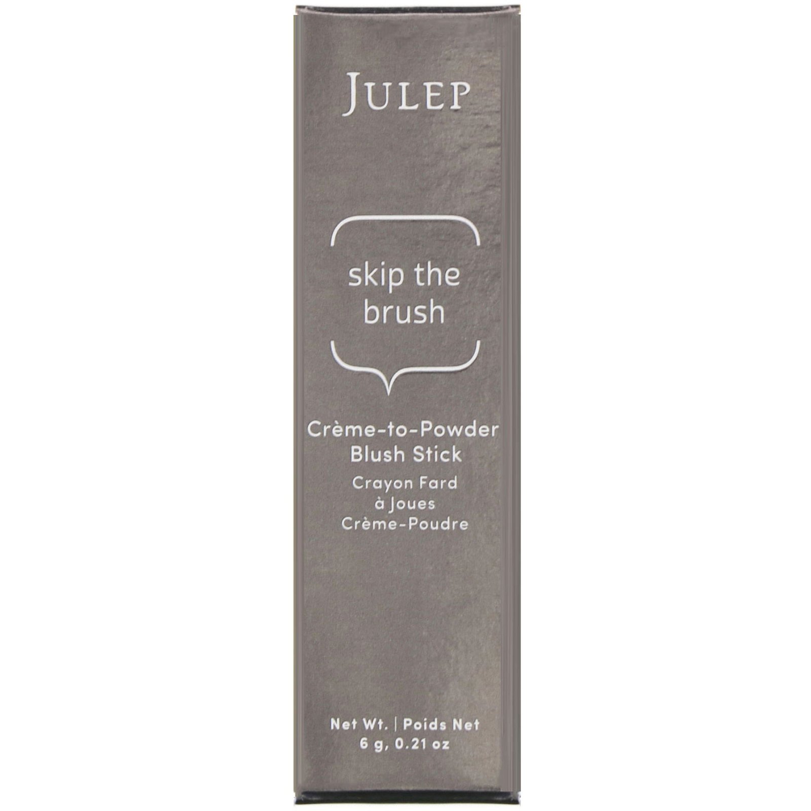Comprar Julep, Bastão de blush em creme, Skip The Brush, Pearl Glow, 6 g - Imagem 2