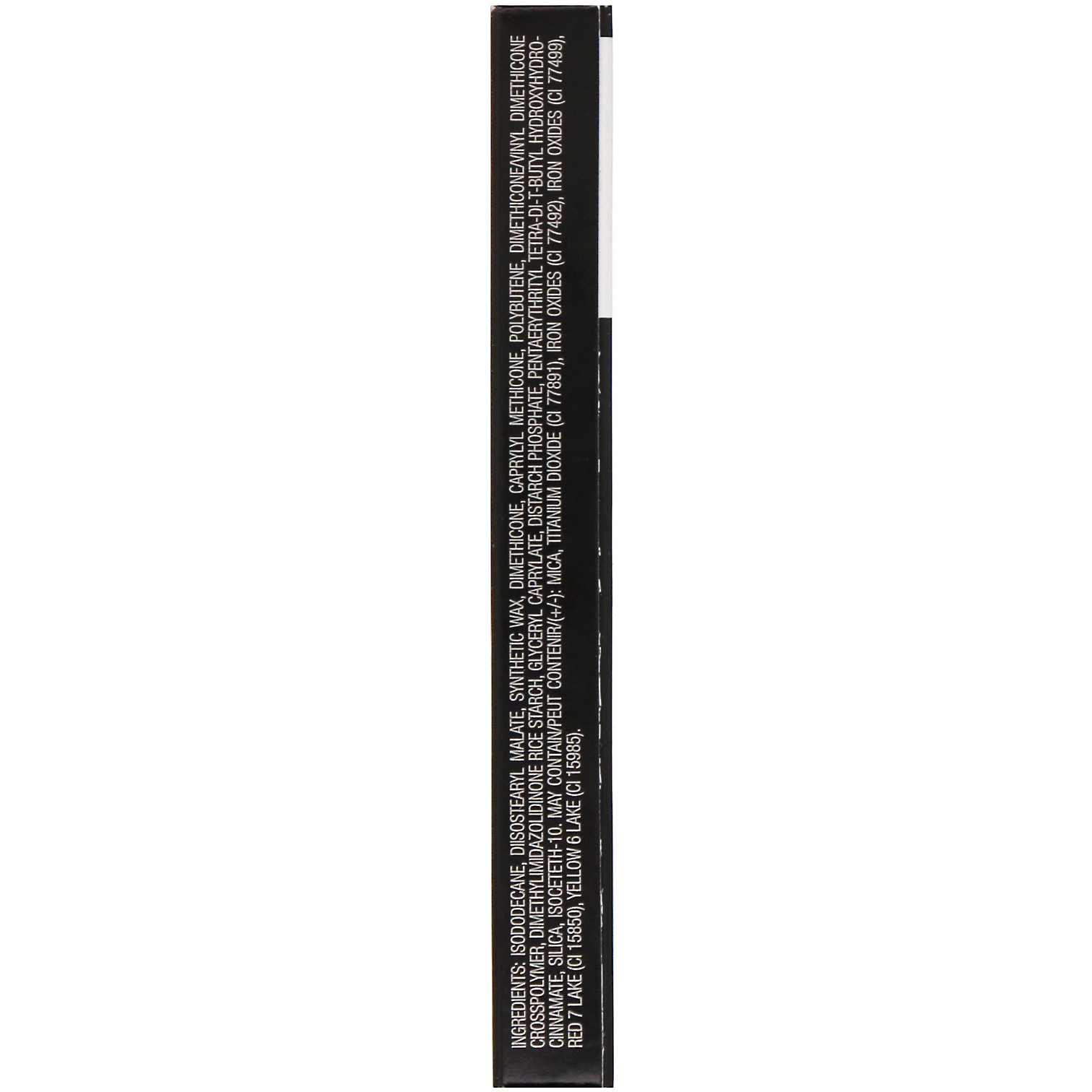 Comprar Laura Mercier, Velour Extreme Matte Lipstick, Ruthless, 0.035 oz (1.4 g) - Imagem 3