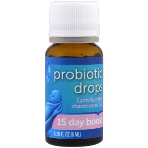 Comprar Mommy's Bliss, Probiotic Drops, 15 Day Boost, Newborn+, 0.20 fl oz (6 ml)