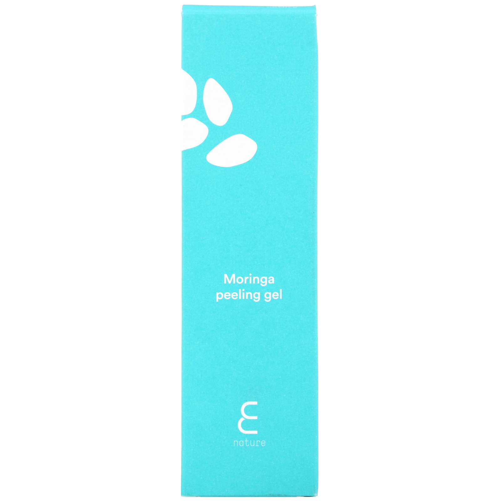 Comprar E-Nature, Gel de Peeling de Moringa, 125 ml (4,2 fl oz) - Imagem 2