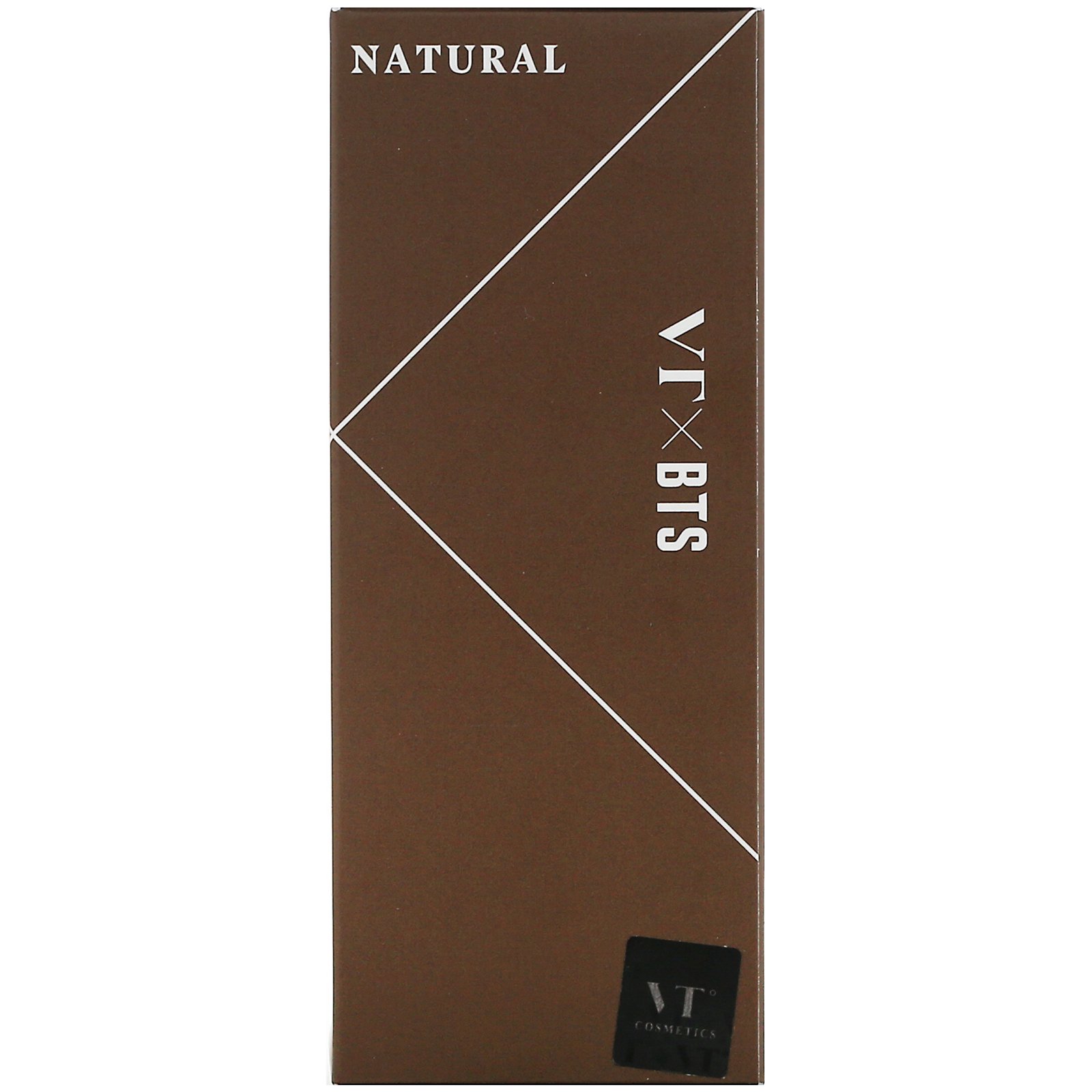 Comprar VT X BTS, Born Natural, Creme Fluido Watering Fit, 120 ml (4,05 fl oz) - Imagem 2