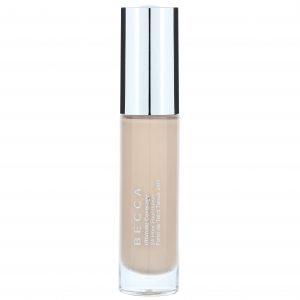 Comprar Becca, Ultimate Coverage, 24 Hour Foundation, Linen, 1.0 fl oz (30 ml)