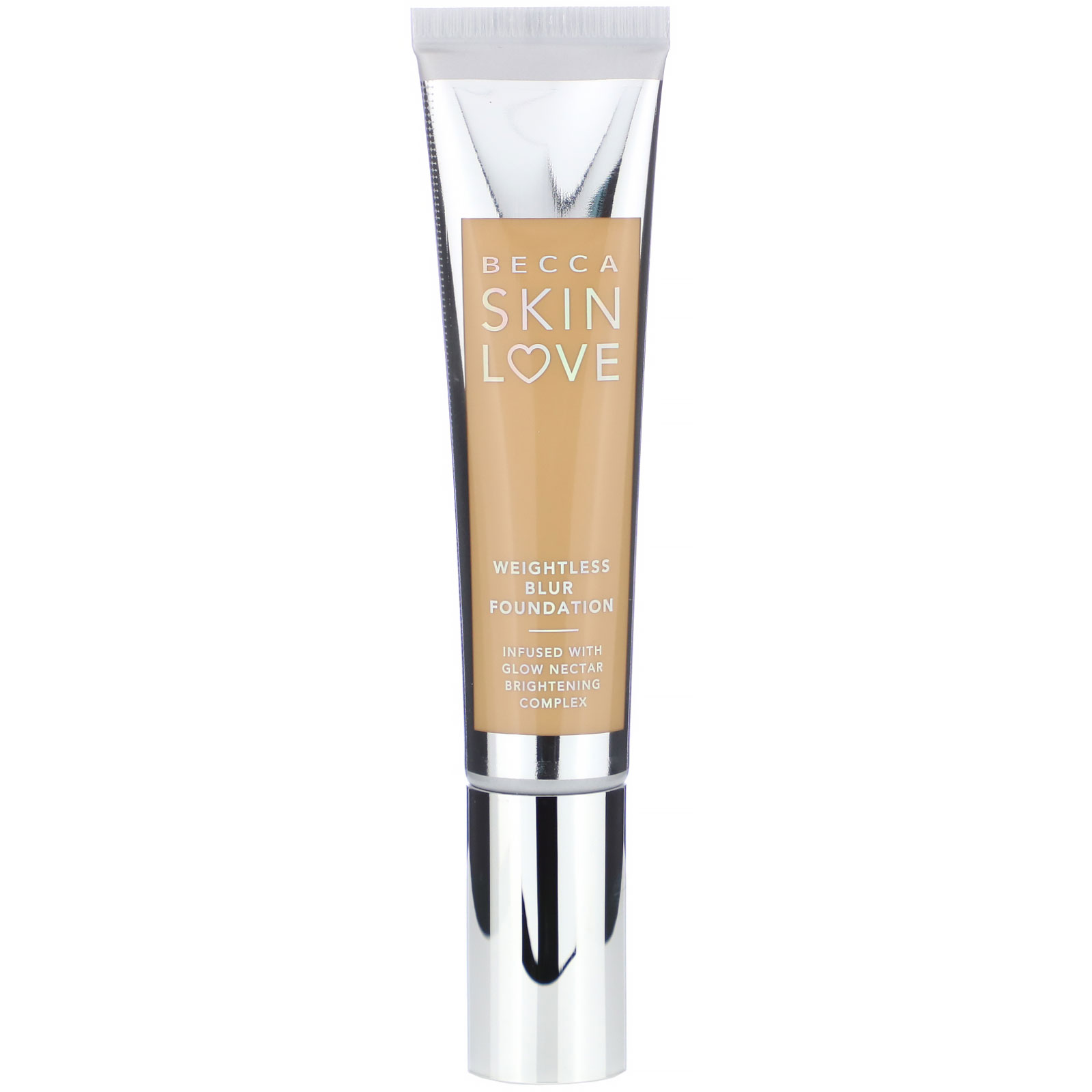 Comprar Becca, Skin Love, Weightless Blur Foundation, Olive, 1.23 fl oz (35 ml)