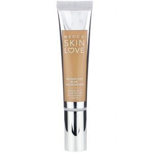 Comprar Becca, Skin Love, Weightless Blur Foundation, Tan, 1.23 fl oz (35 ml)