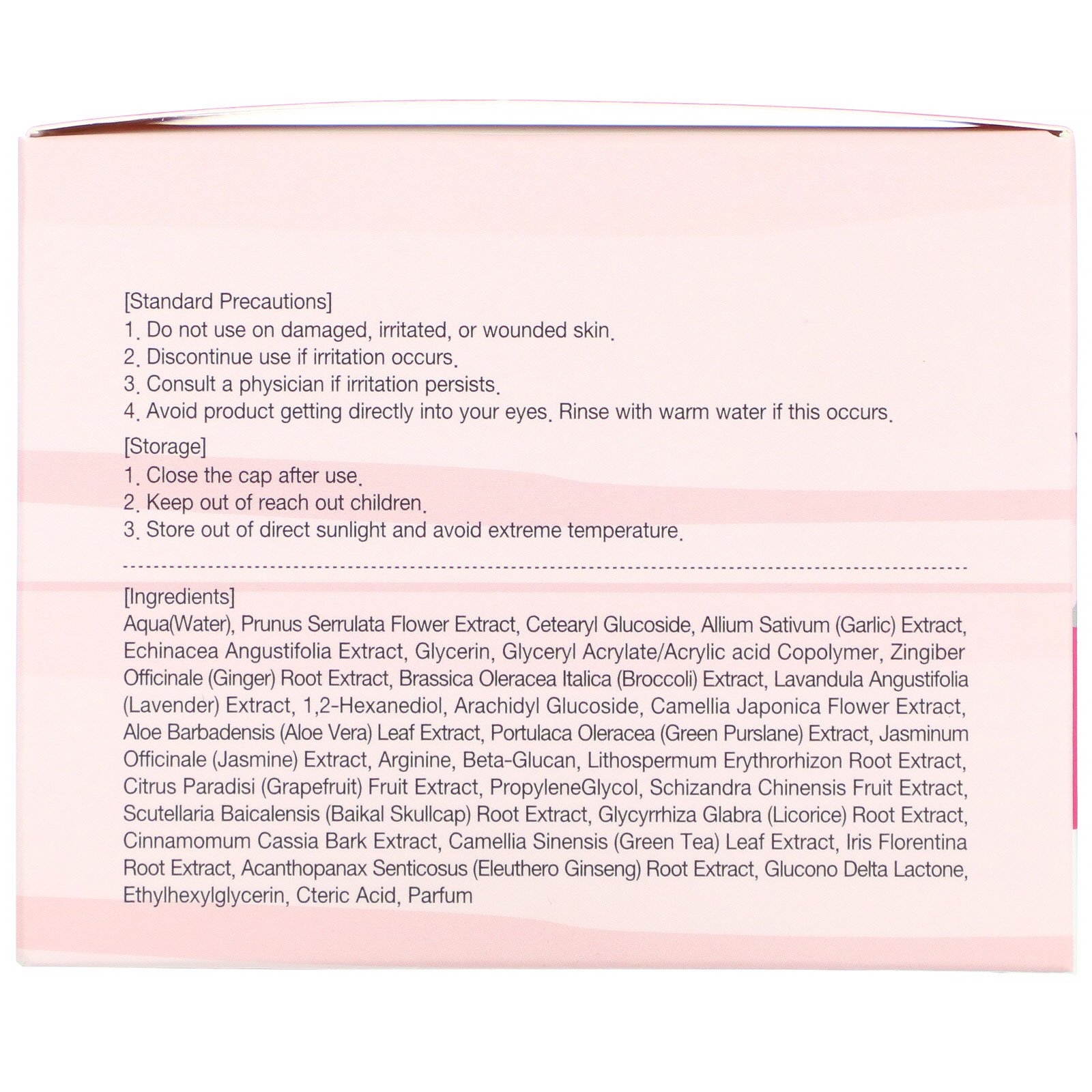 Comprar Huangjisoo, Sakura, Peeling Radiance Pads, 60 Pads, 7.76 fl oz (220 g) - Imagem 3