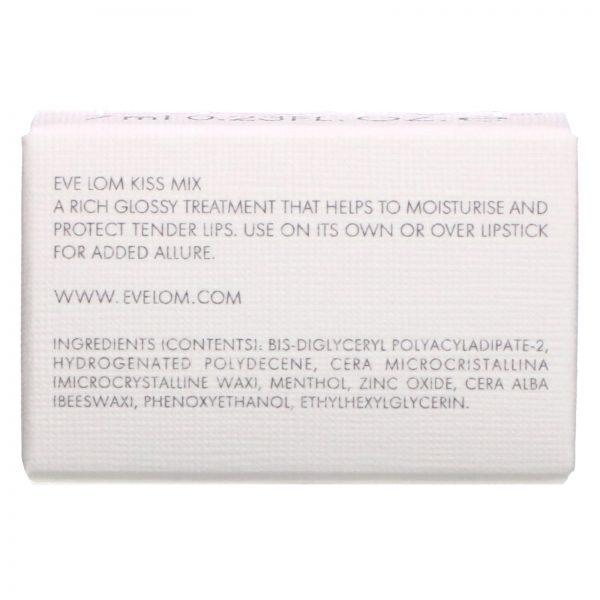 Comprar Eve Lom, Kiss Mix, 0.23 fl oz (7 ml) - Imagem 4