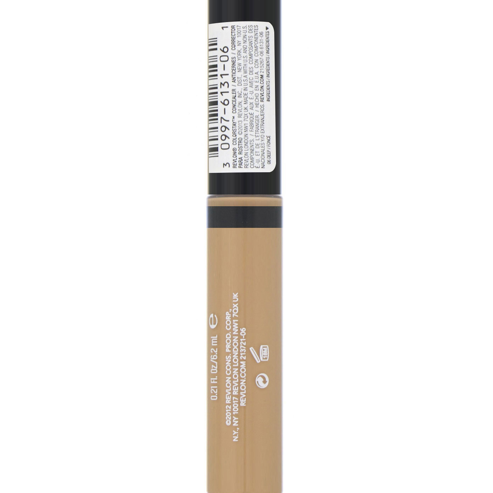 Comprar Revlon, Colorstay, Corretivo, Deep, 6,2 ml - Imagem 2