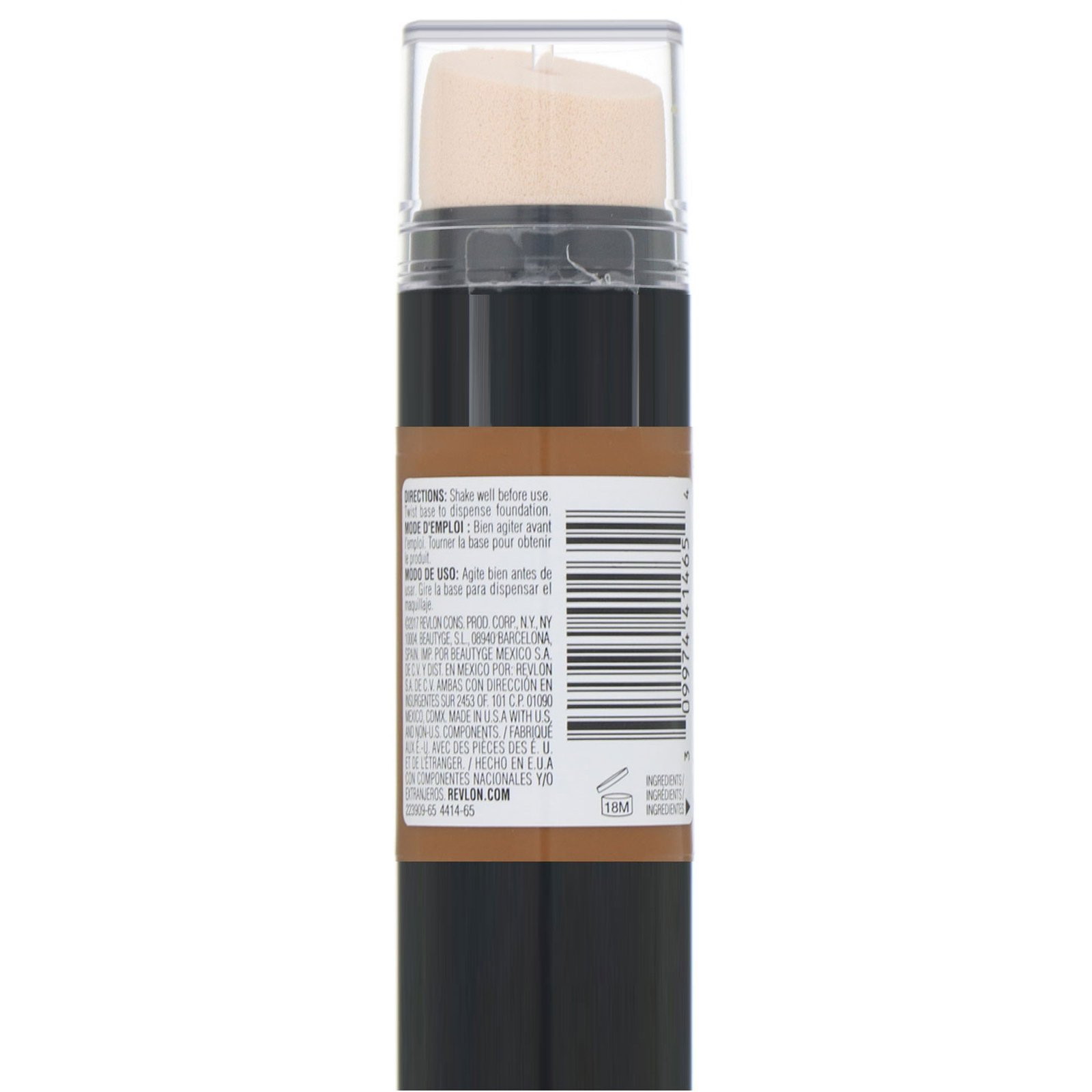 Comprar Revlon, Base Insta-Filter PhotoReady, Cappuccino 410, 27 ml - Imagem 2