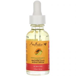 Comprar SheaMoisture, Brighter Days Ahead Serum, 1 fl oz (30 ml)