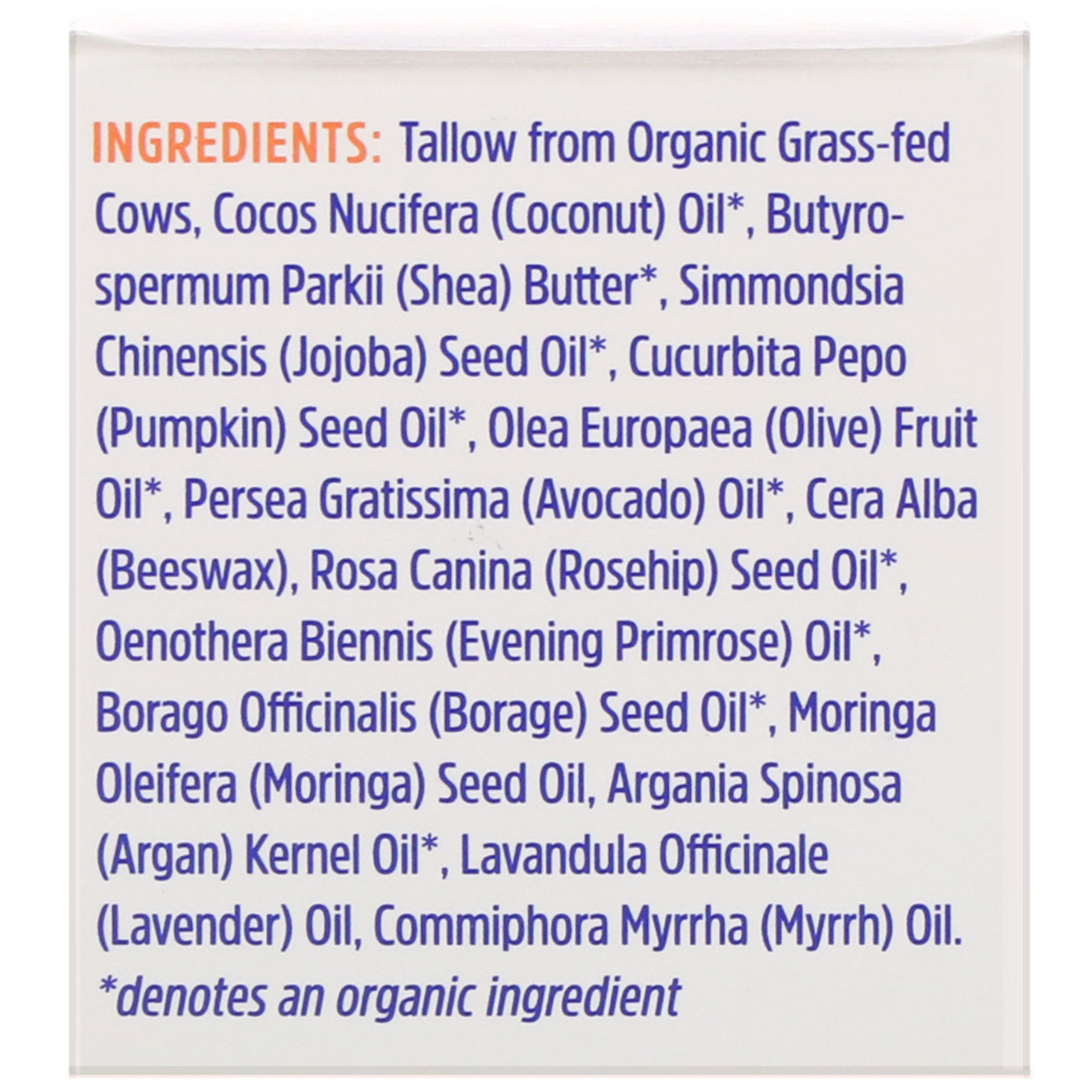 Comprar Fatco, Myrrhaculous Face Cream, Lavender + Myrrh, 1 fl oz (29 ml) - Imagem 2