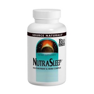 Comprar Source Naturals, NutraSleep, 100 Tabletes