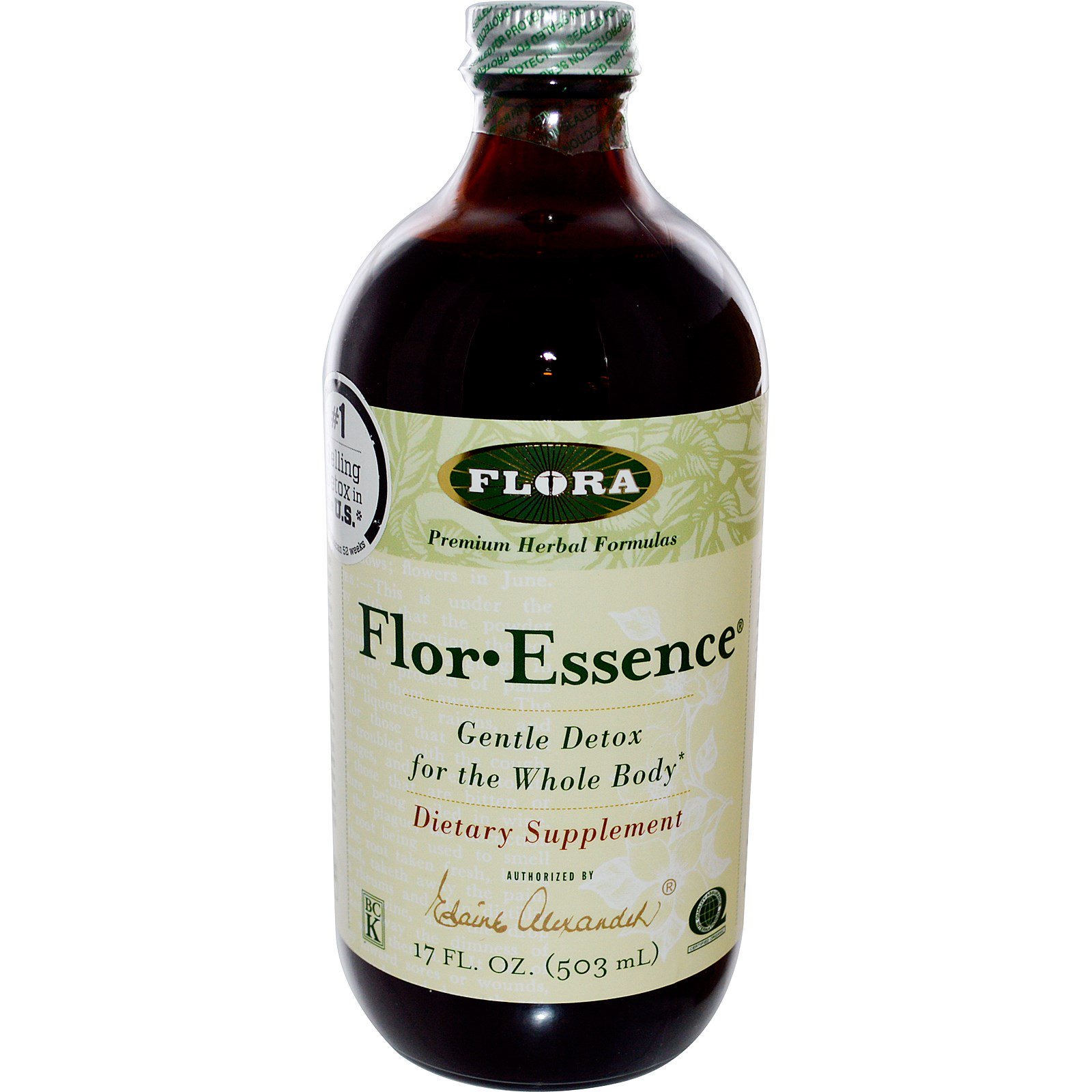 Comprar Flora, Flor-Essence, 503 ml