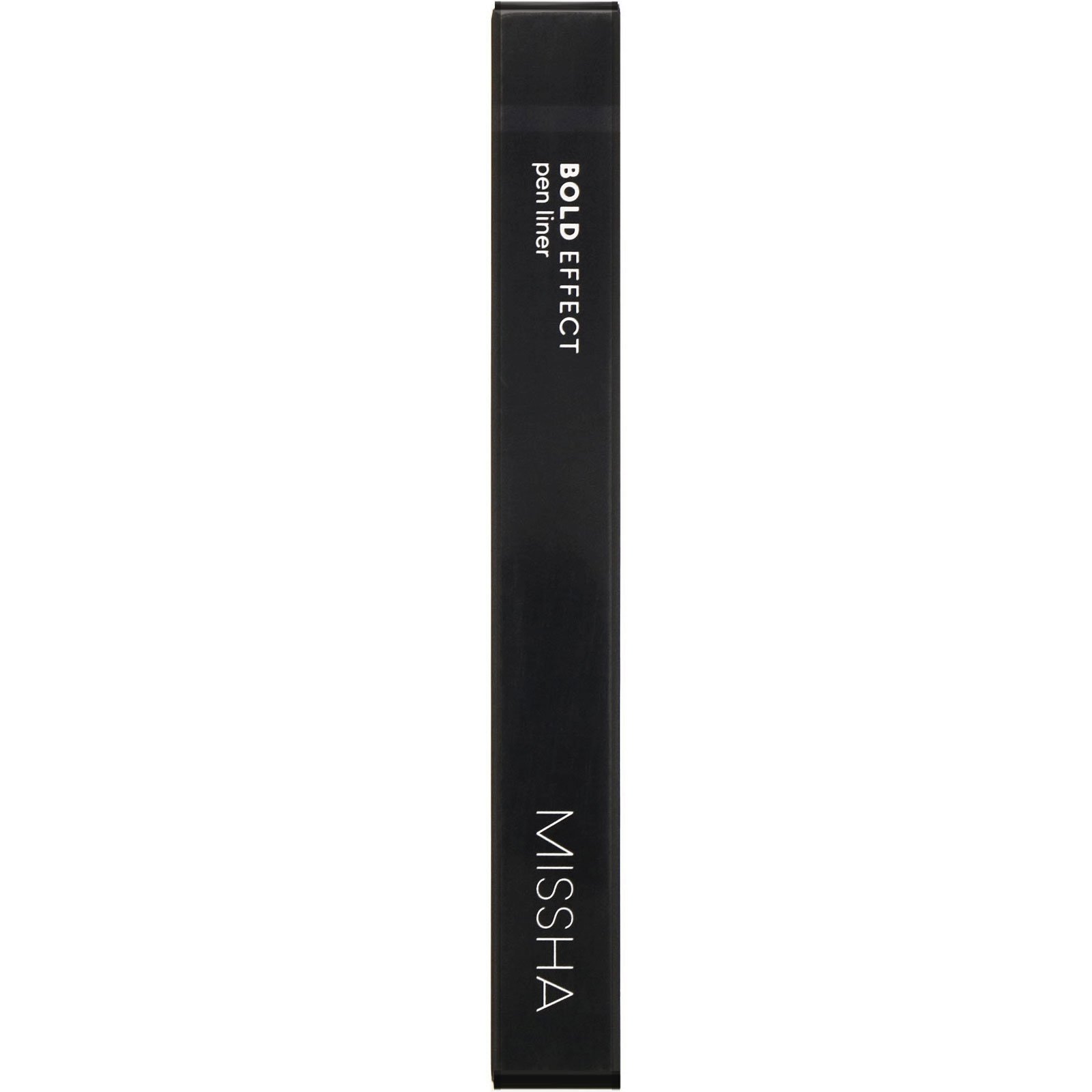 Comprar Missha, Bold Effect, Lápis Delineador, Preto Verdadeiro, 0,4 g - Imagem 2