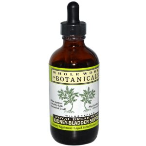 Comprar Whole World Botanicals, Quebra-Pedra Royal, Suporte para Bexiga e Rins, 118 ml (4 oz)