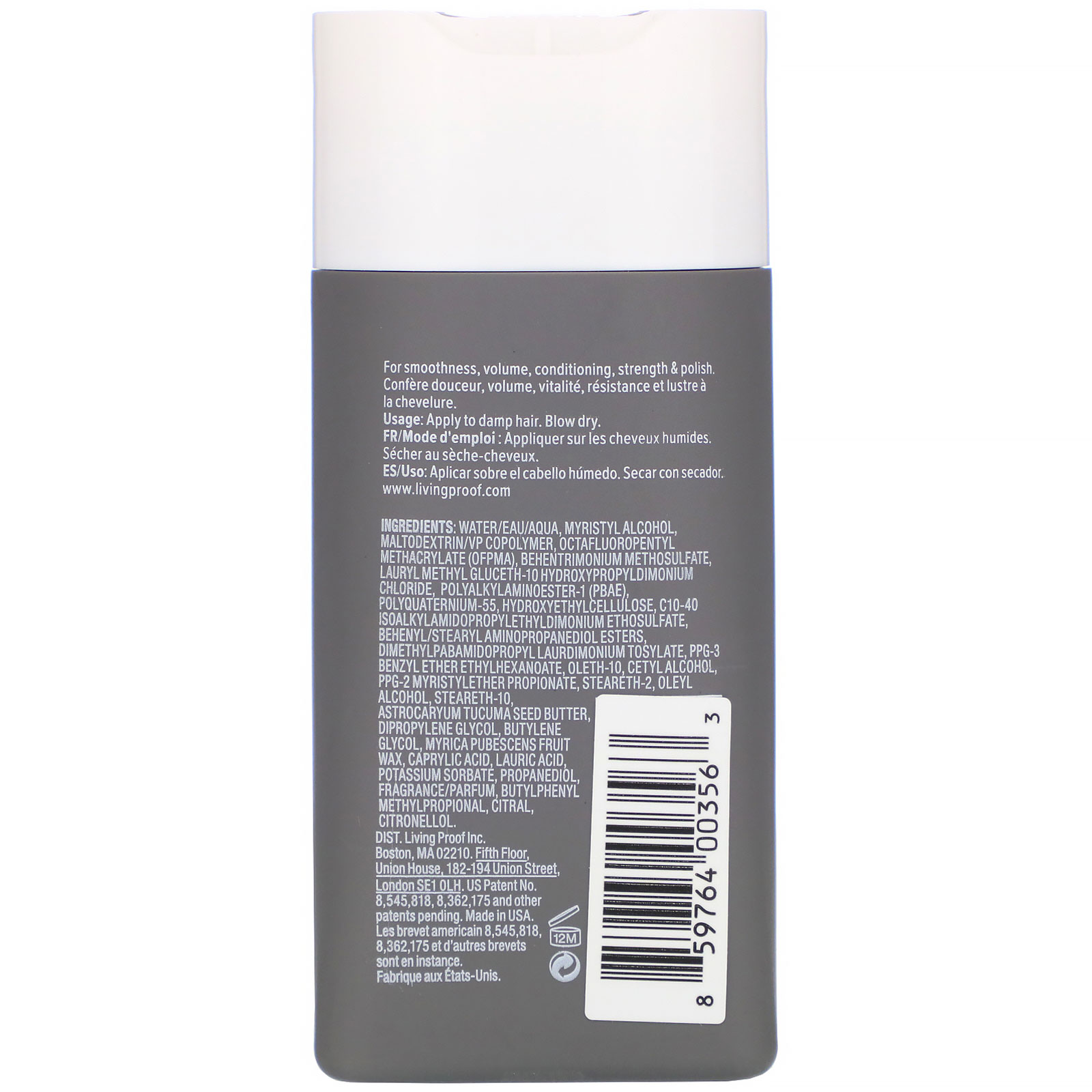 Comprar Living Proof, Perfect Hair Day, 5-in-1 Styling Treatment, 4 fl oz (118 ml) - Imagem 2