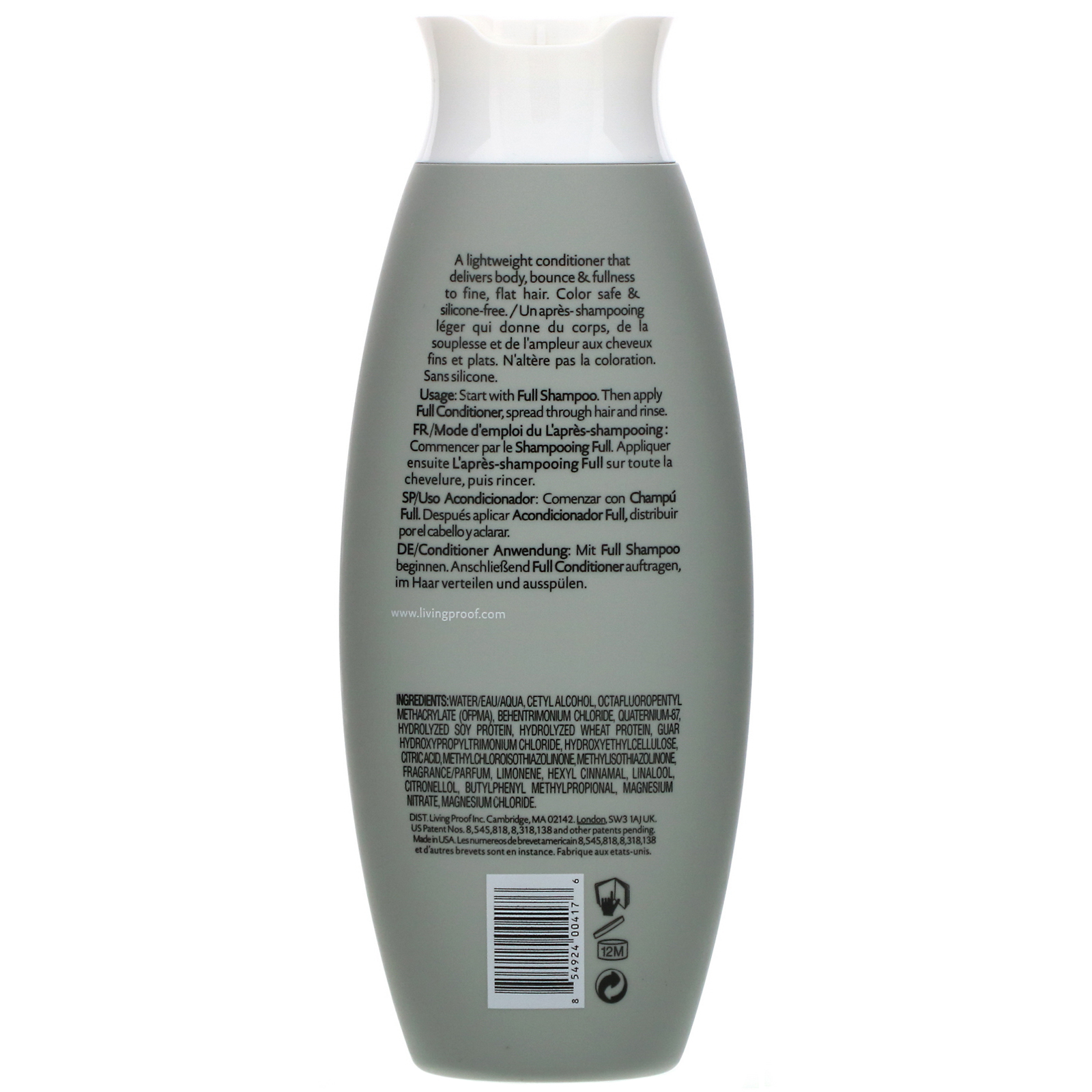 Comprar Living Proof, Full, Conditioner, 8 fl oz (236 ml) - Imagem 2