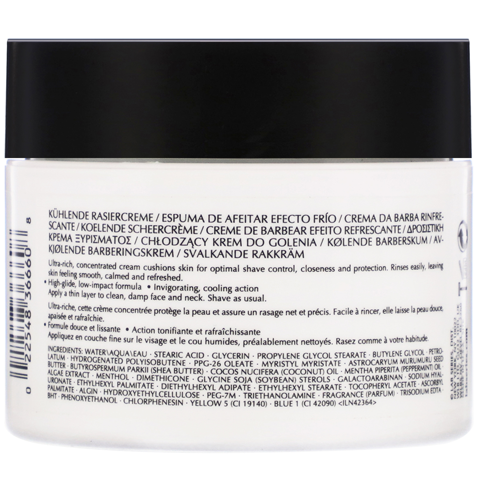 Comprar Lab Series, Cooling Shave Cream, 6.7 oz (200 ml) - Imagem 2