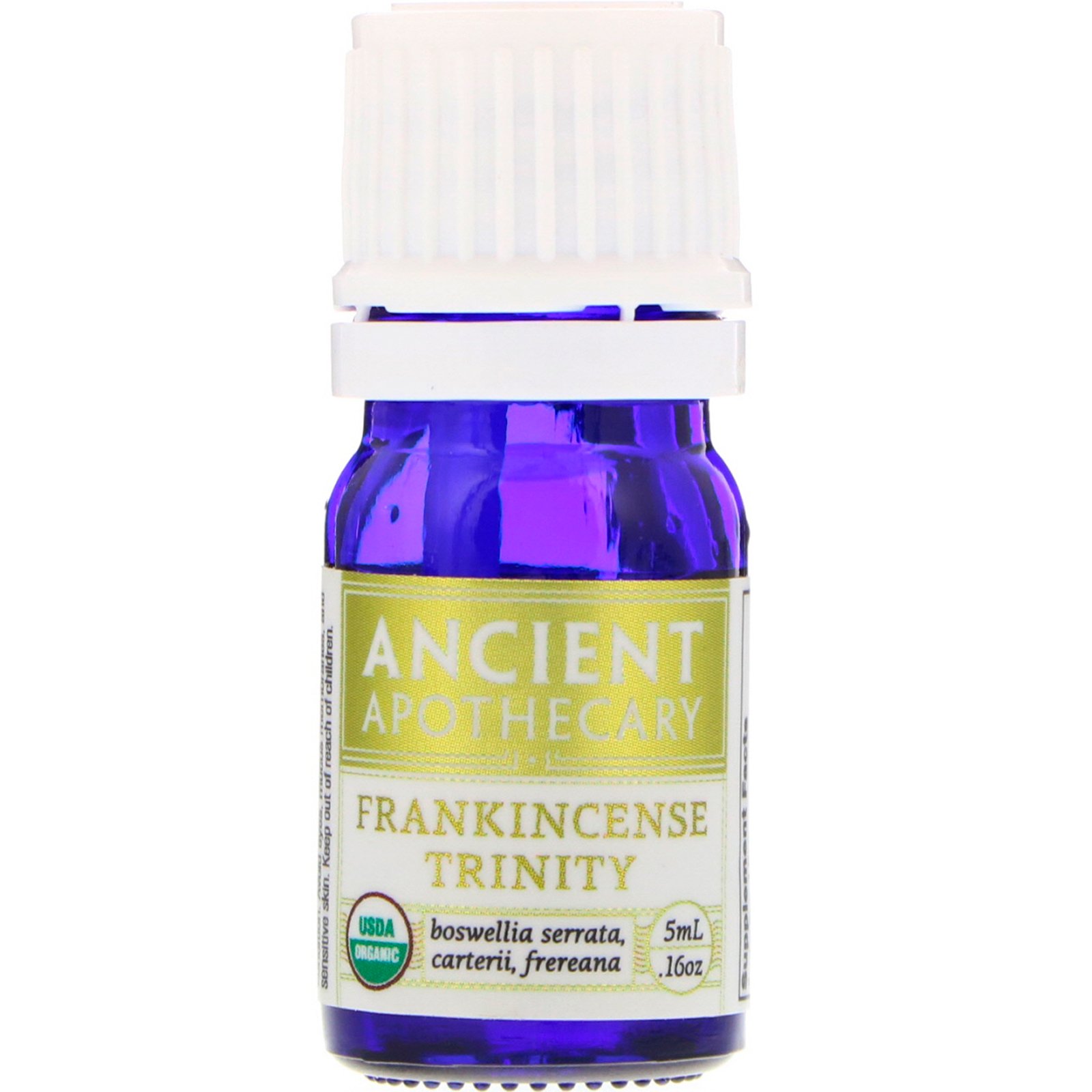 Comprar Ancient Apothecary, Trindade de Olíbano, 5 ml