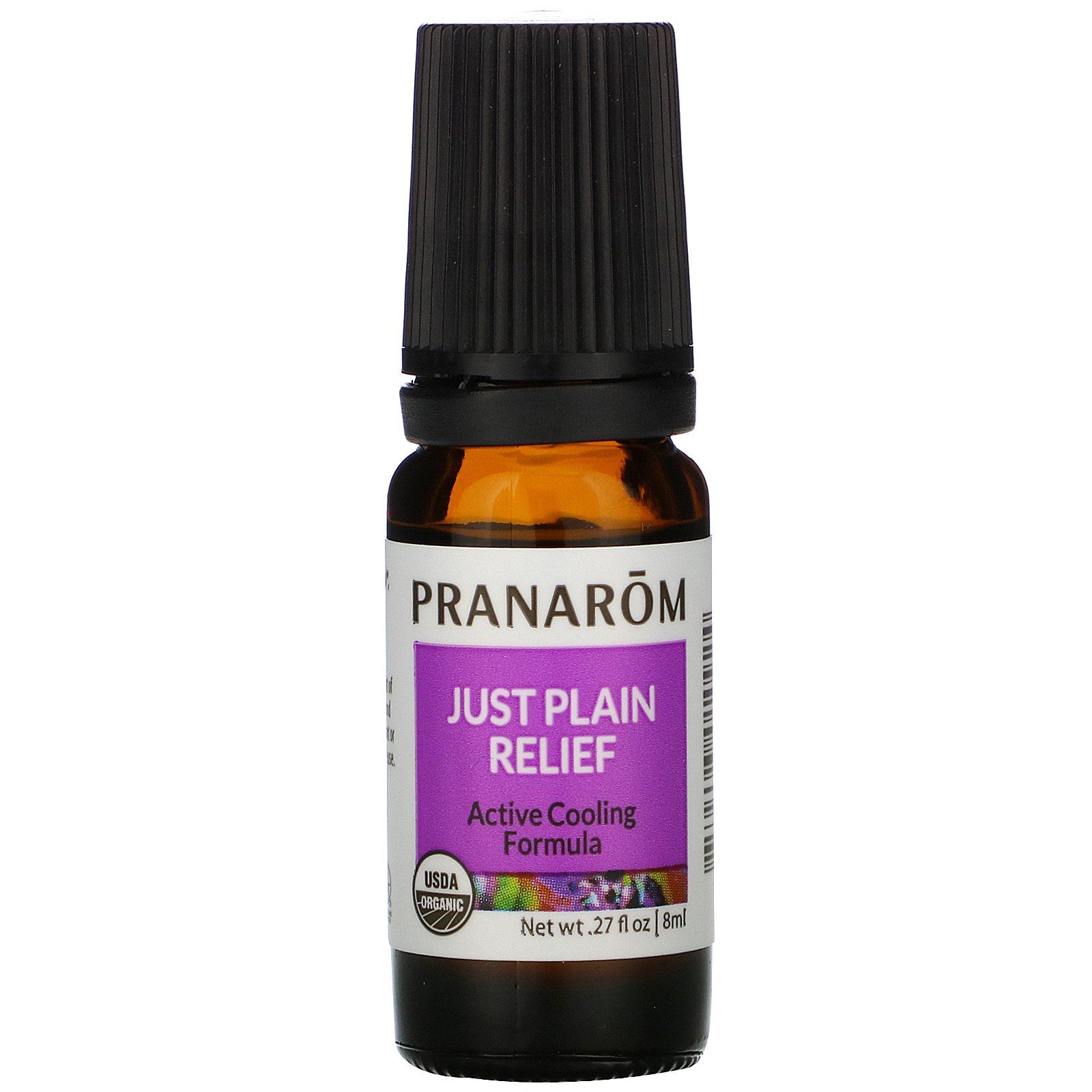 Comprar Pranarom, Essential Oil, Just Plain Relief, .27 fl oz (8 ml)