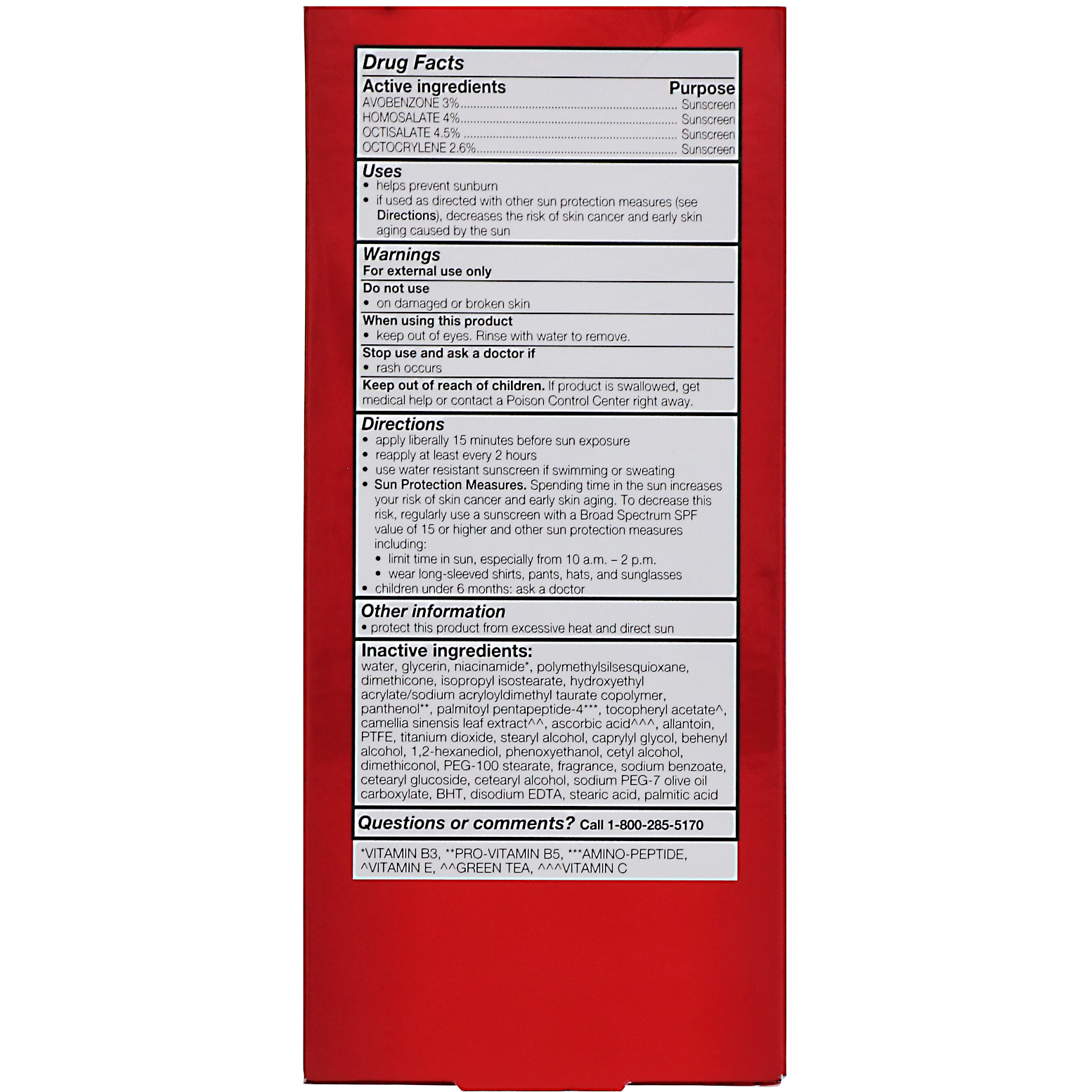 Comprar Olay, Regenerist, Loção Regeneradora com Protetor Solar, FPS 15, 75 ml (2,5 fl oz) - Imagem 3