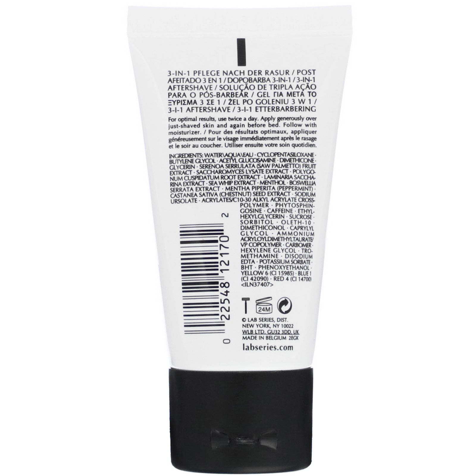Comprar Lab Series, 3-In-1, Post-Shave, 1.7 fl oz (50 ml) - Imagem 2