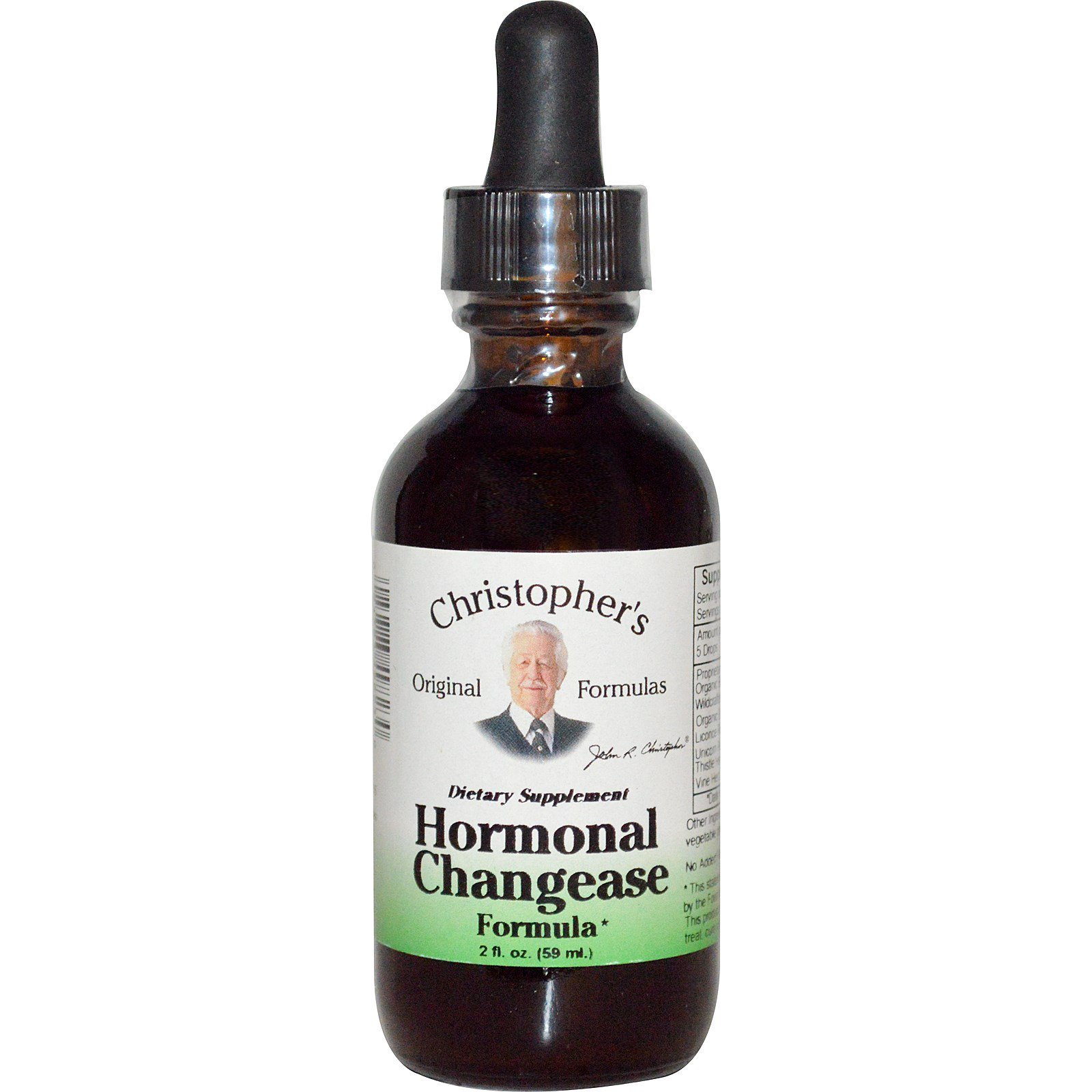 Comprar Christopher's Original Formulas, Fórmula de alteração hormonal, 2 fl. oz. (59 mL)