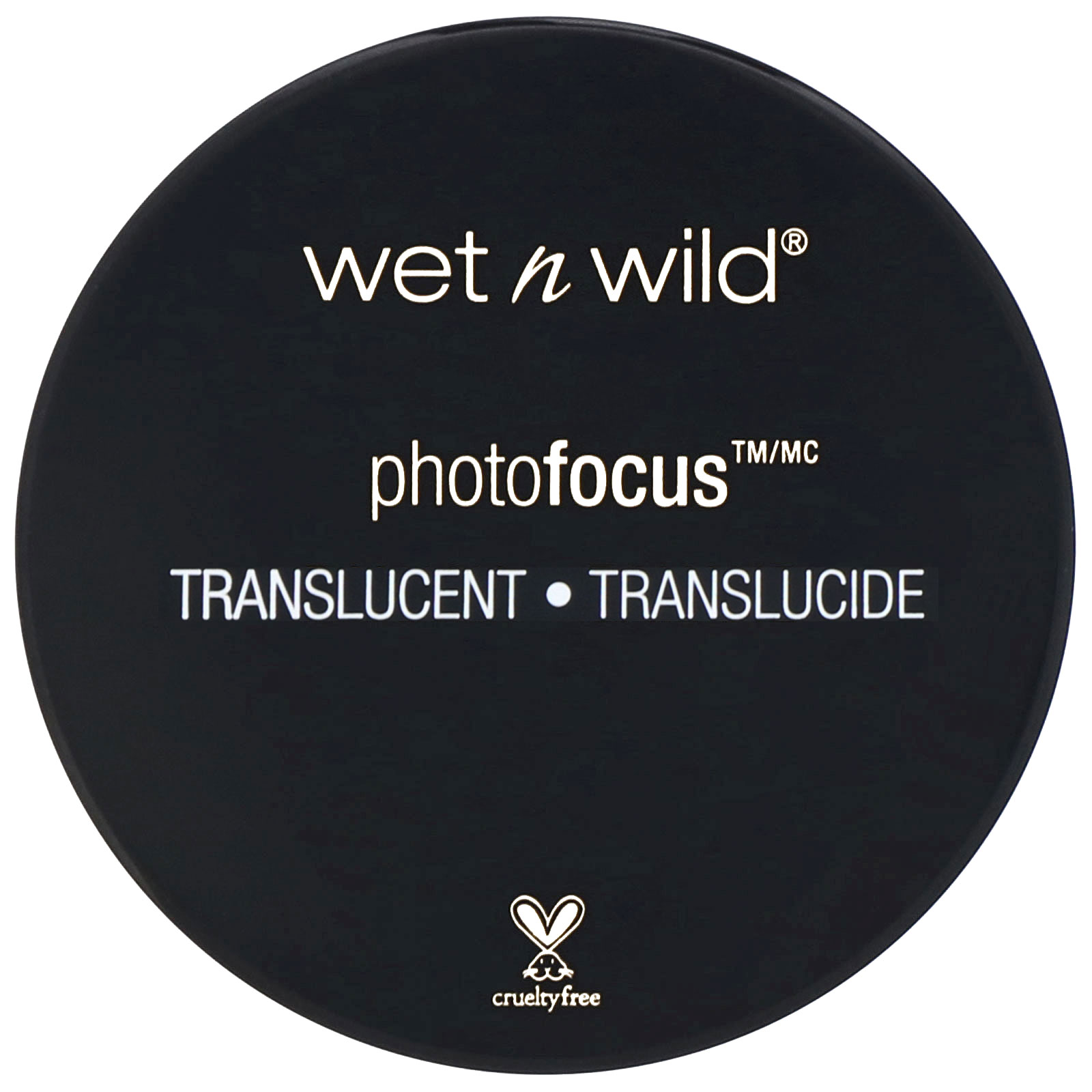 Comprar Wet n Wild, Pó solto de fixação PhotoFocus, Translúcido, 0,70 oz (20 g) - Imagem 2