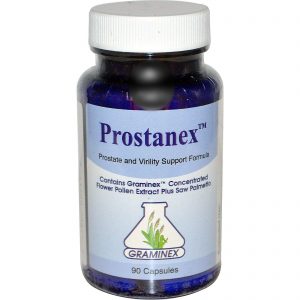 Comprar Graminex, Prostanex, 90 Cápsulas