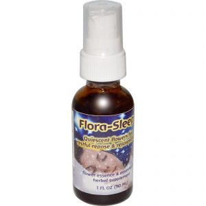 Comprar Flower Essence Services, Flora-Sleep, Essência de Flores e Óleo Essencial, 30 ml (1 oz)