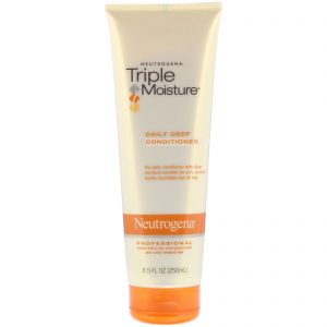 Comprar Neutrogena, Hidratação Tripla, Condicionador Profundo Diário, 250 ml (8,5 fl oz)