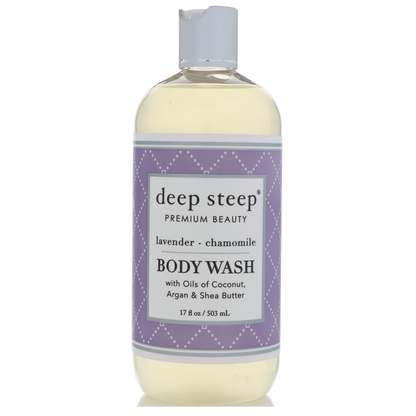Comprar Deep Steep, Sabonete Líquido, Lavanda - Camomila - 503 ml