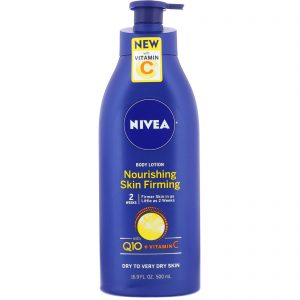 Comprar Nivea, Nourishing Skin Firming Body Lotion, Dry to Very Dry Skin, 16.9 fl oz (500 ml)
