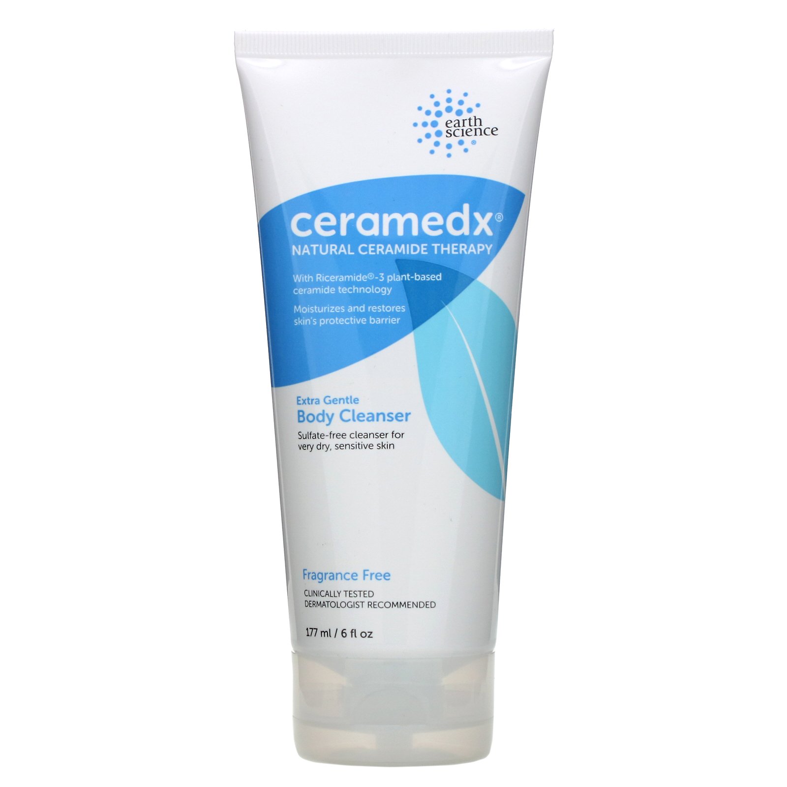 Comprar Ceramedx, Extra Gentle Body Cleanser, Fragrance Free, 6 fl oz (177 ml)