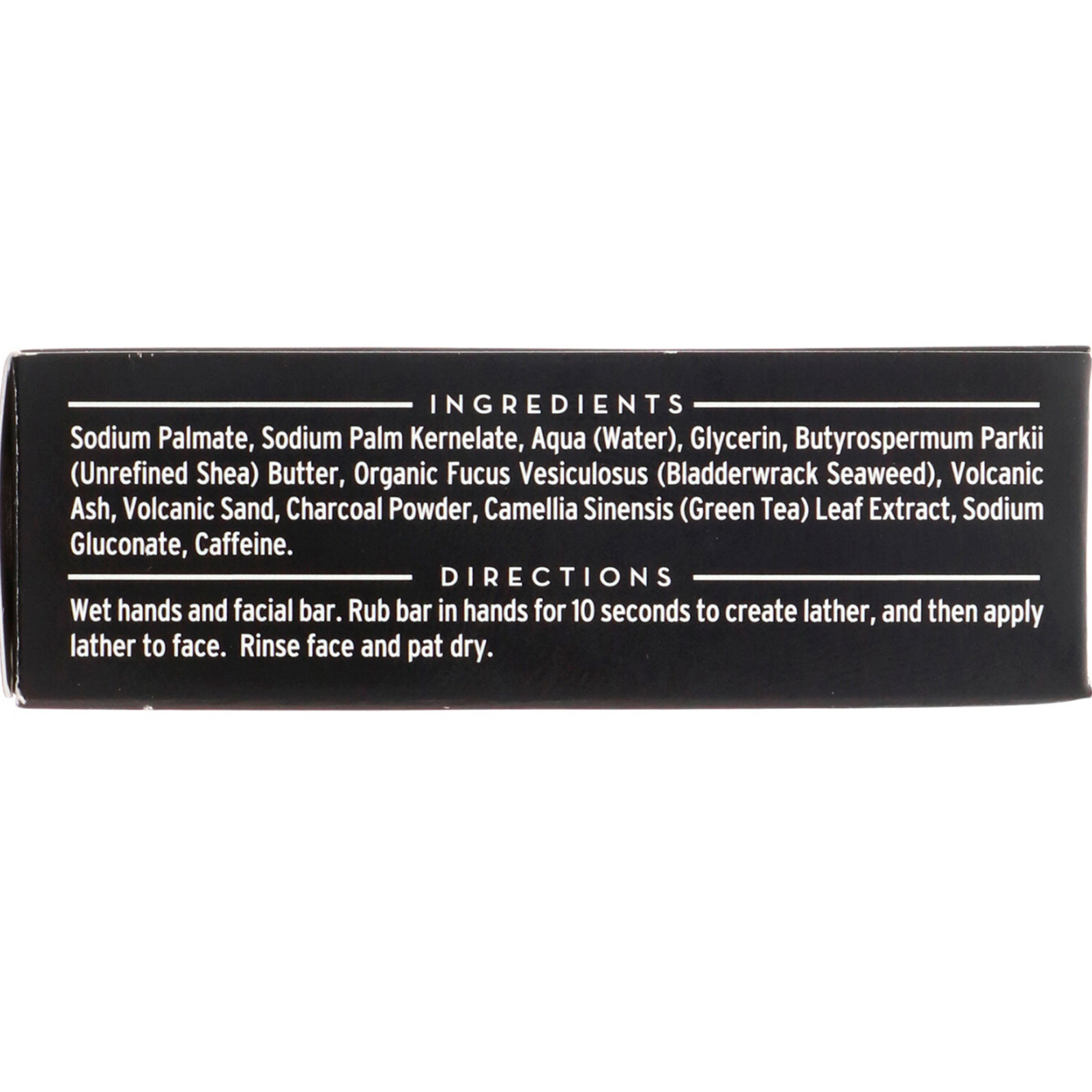 Comprar The Seaweed Bath Co., Sabonete Facial Detox Purificador, Sem Fragrância, 106 g - Imagem 2