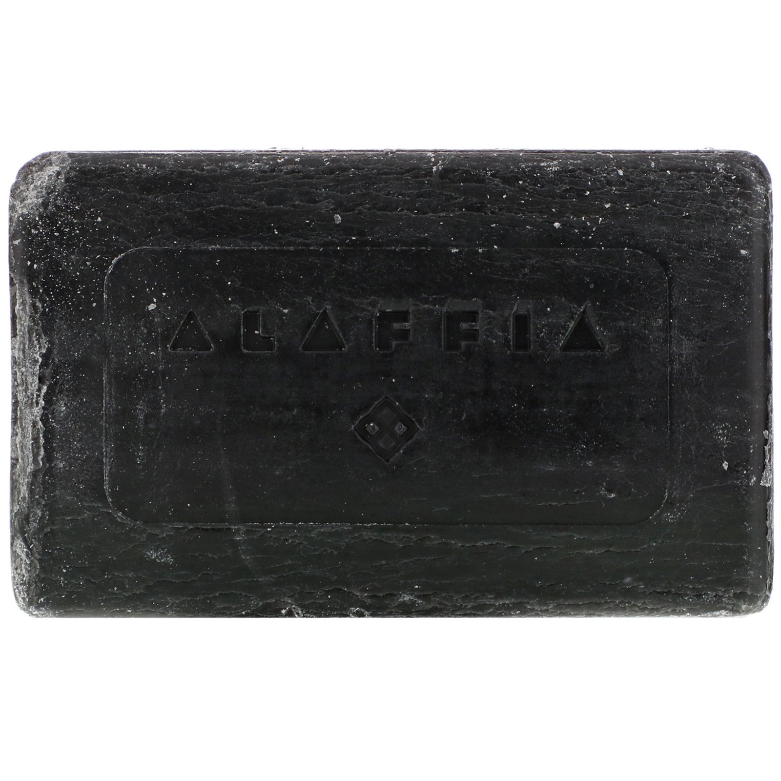 Comprar Alaffia, Authentic African Black Soap, Triple Milled Soap, Cold Brew, 5 oz (140 g) - Imagem 3