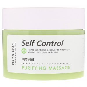Comprar Missha, Near Skin, Autocontrole, Massagem Purificante, 200 ml