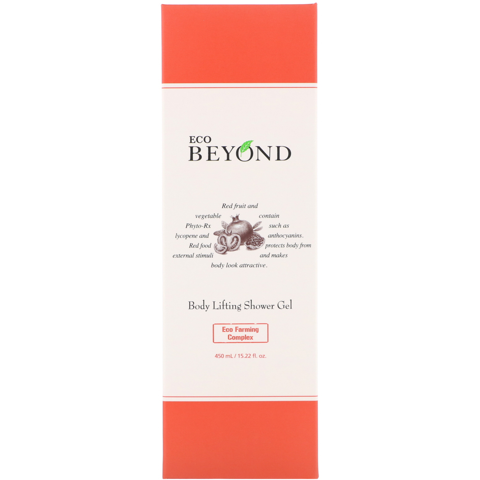 Comprar Beyond, Gel de Banho para Firmeza do Corpo, 15,22 fl oz (450 ml) - Imagem 2