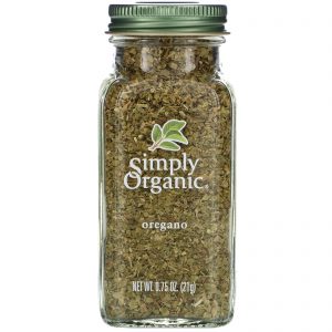 Comprar Simply Organic, Orégano, 21 g (0,75 oz)