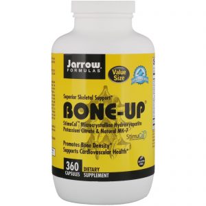 Comprar Jarrow Formulas, Bone-Up, 360 Cápsulas