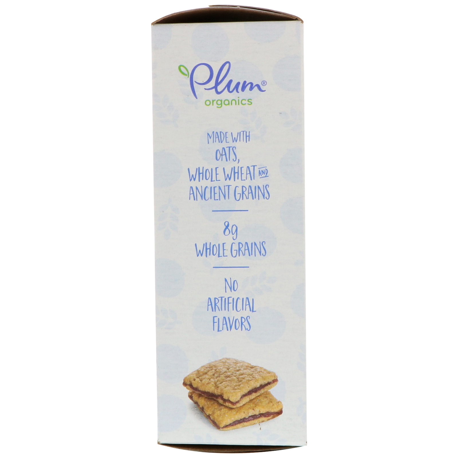 Comprar Plum Organics, Kids, Jammy Sammy Orgânico, Mirtilo & Aveia, 5 Barras, 1.03 oz (29 g) Cada - Imagem 3