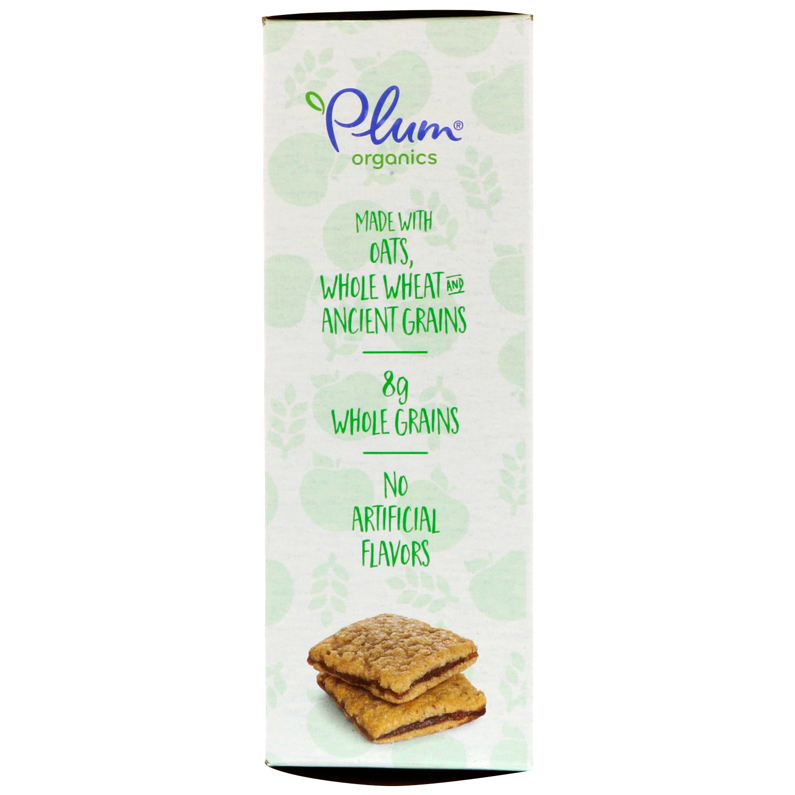 Comprar Plum Organics, Jammy Sammy, Maçã, Canela e Aveia, 5 Barras, 1,02 oz (29 g) Cada - Imagem 3