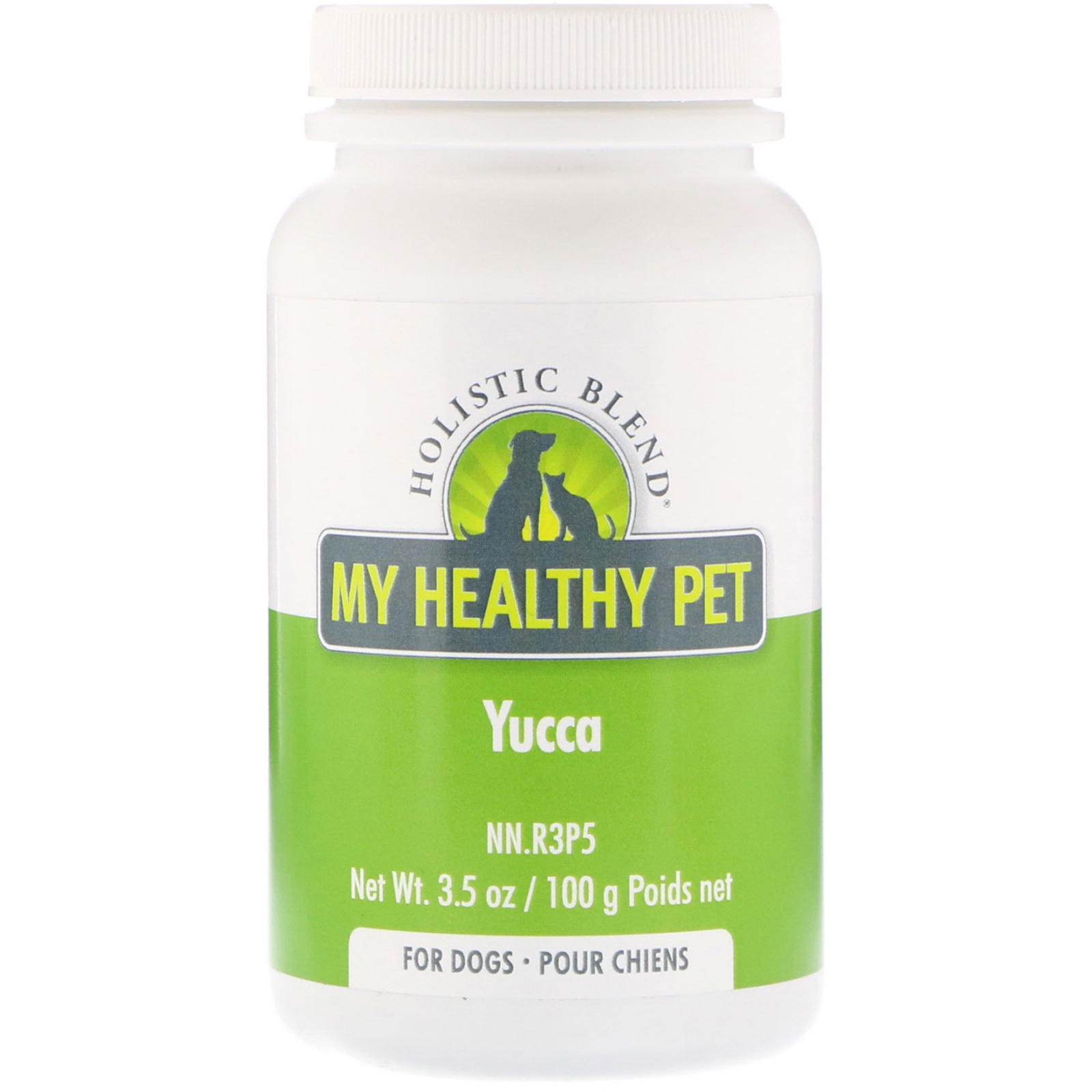 Comprar Holistic Blend, My Healthy Pet, Yucca, For Dogs, 3.5 oz (100 g)
